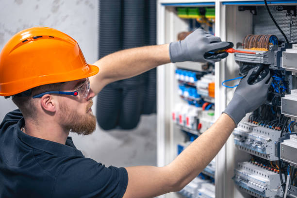 Best Emergency Electrical Repair  in Hopewell, NJ